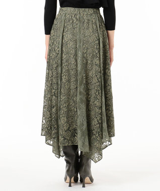 レース切替スカート / GRACE CONTINENTAL | GRACE CONTINENTAL レース切替スカート / GRACE CONTINENTAL | GRACE CONTINENTAL