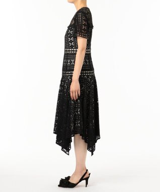 レースモチーフワンピース Grace Continental Grace Continental グレースコンチネンタル 通販