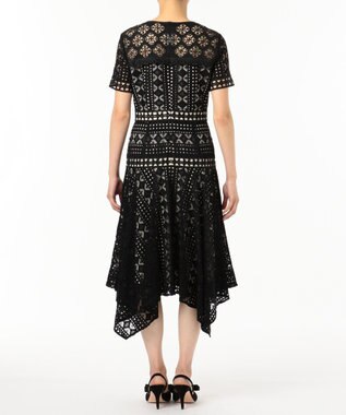 レースモチーフワンピース Grace Continental Grace Continental グレースコンチネンタル 通販