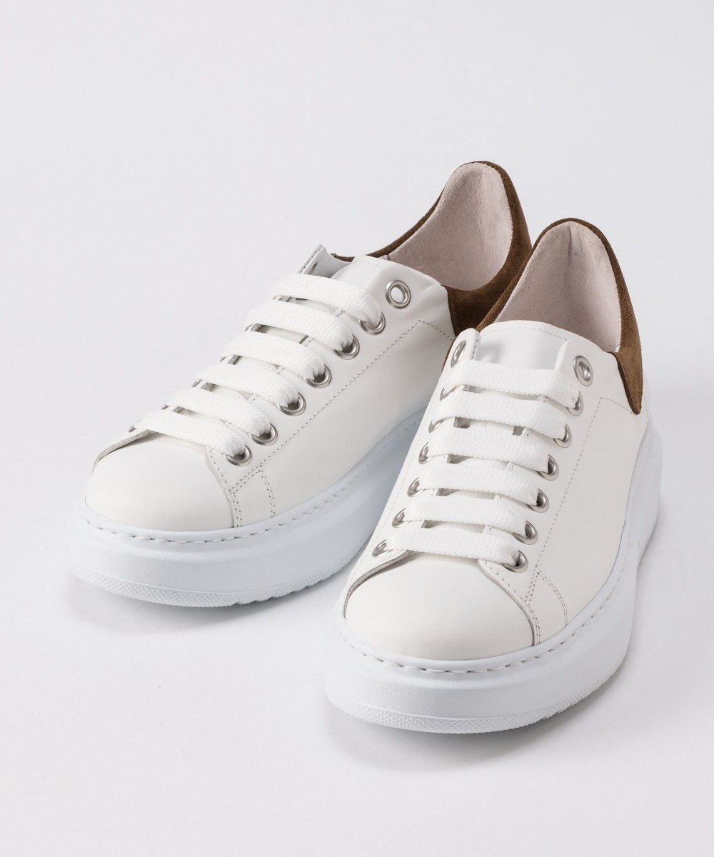 Corso Roma 9 コンビスニーカー Grace Continental Grace Continental グレースコンチネンタル 通販 Corso Roma 9 コンビスニーカー Grace Continental Grace Continental グレースコンチネンタル 通販