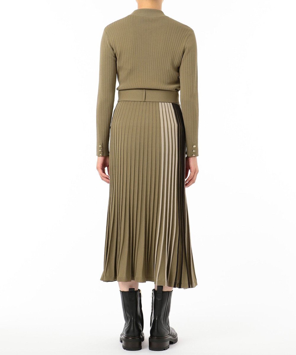 スカーフネックニットワンピース Grace Continental Grace Continental グレースコンチネンタル 通販