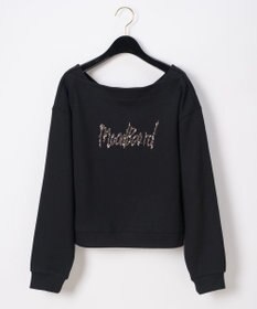 【グレースコンチネンタル】ロゴカットトップ ロゴカットトップ / GRACE CONTINENTAL | GRACE CONTINENTAL
