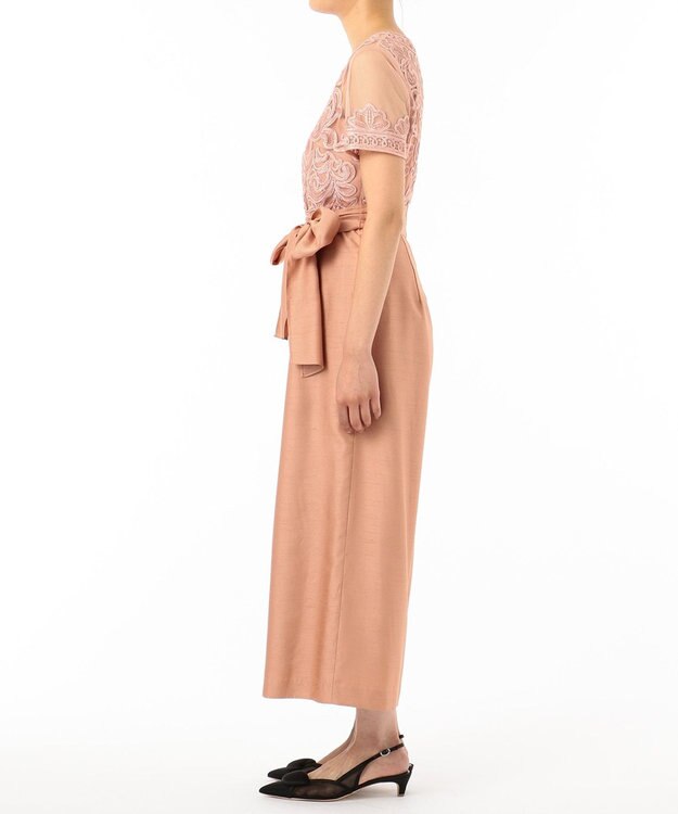 【新品】　グレイスコンチネンタル　ドレス　サロペット　S コード刺繍　パンツ 楽天市場】【レンタル】 レンタルパンツドレス GRACE