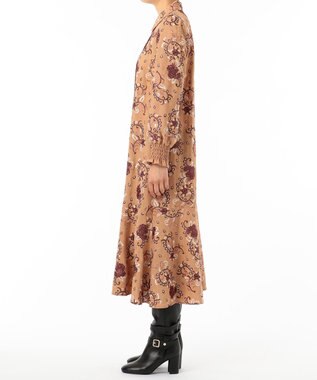 刺繍シャツワンピース Grace Continental Grace Continental グレースコンチネンタル 通販