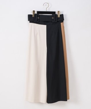 売れ筋ランキングも掲載中！ CONTINENTAL GRACE / 配色キュロットパンツ | CONTINENTAL GRACE パンツ