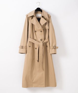 プリントライナー付トレンチコート Grace Continental Grace Continental グレースコンチネンタル 通販