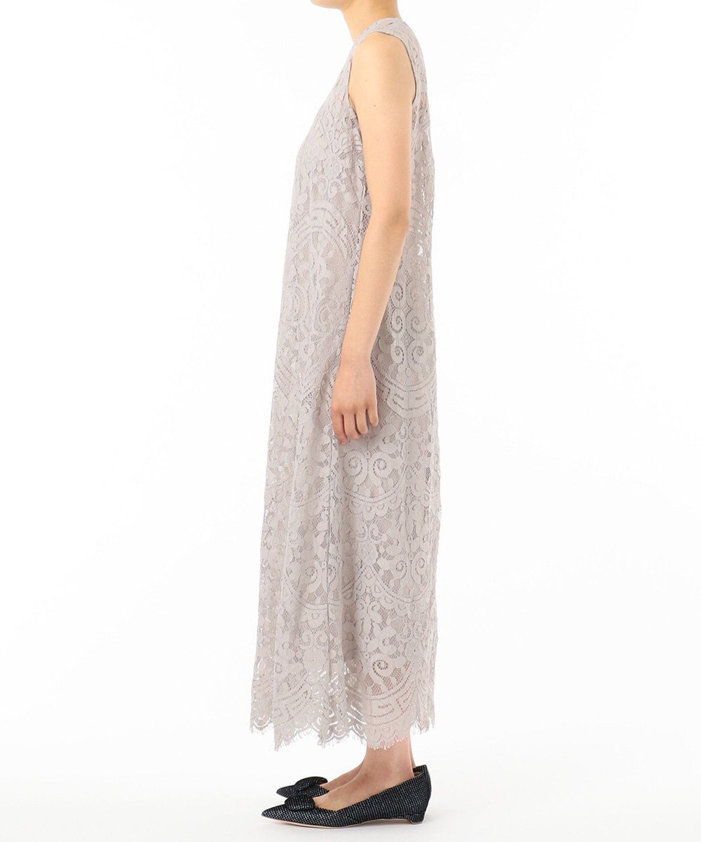 レースマキシワンピース Grace Continental Grace Continental グレースコンチネンタル 通販