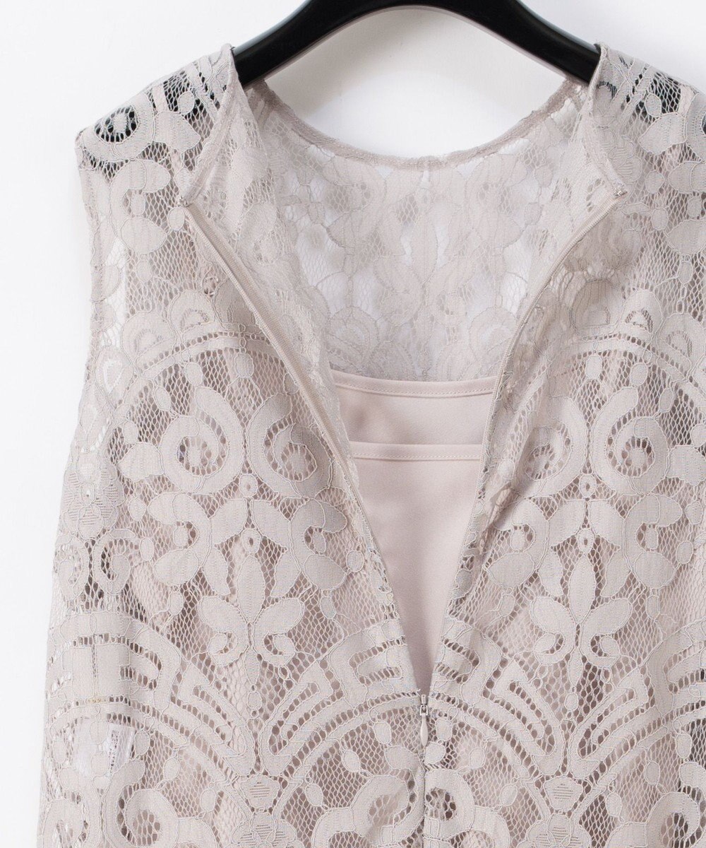 レースマキシワンピース Grace Continental Grace Continental グレースコンチネンタル 通販