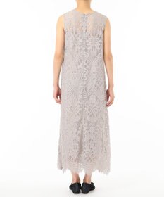 レースマキシワンピース Grace Continental Grace Continental グレースコンチネンタル 通販