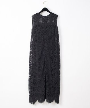 レースマキシワンピース Grace Continental Grace Continental グレースコンチネンタル 通販
