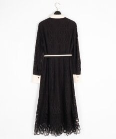 レース刺繍ドレス / GRACE CONTINENTAL | GRACE CONTINENTAL グレースコンチネンタル 通販