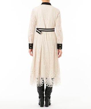 レース刺繍ドレス / GRACE CONTINENTAL | GRACE CONTINENTAL グレース  