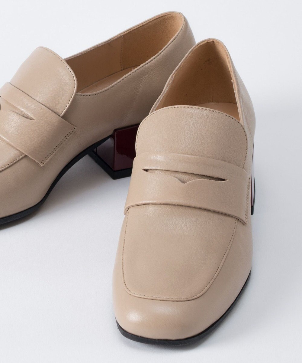 Fabio Rusconi スクウェアトゥローファー Grace Continental Grace Continental グレースコンチネンタル 通販