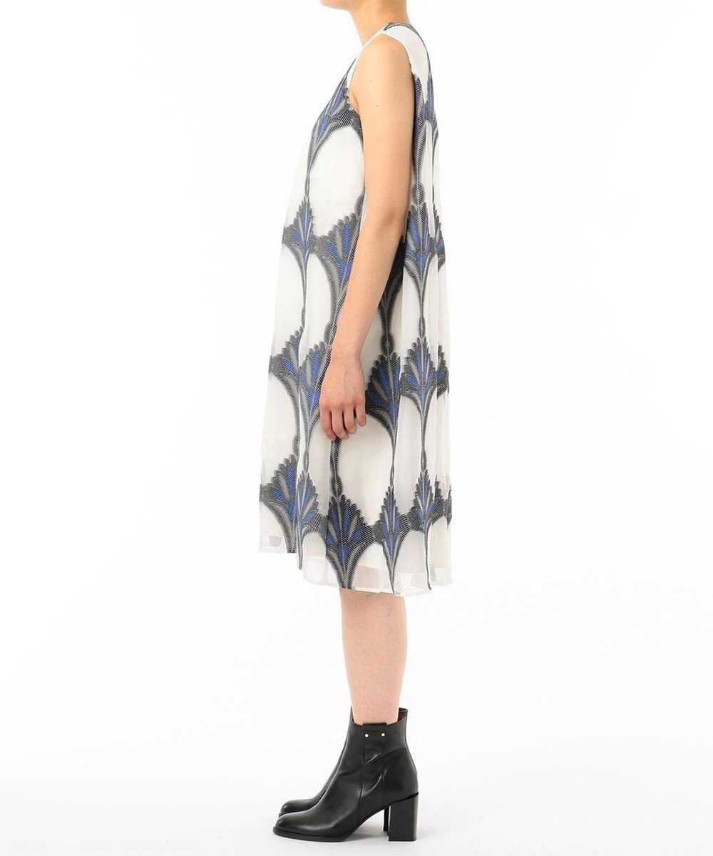 Jqバイカラーワンピース Grace Continental Grace Continental グレースコンチネンタル 通販