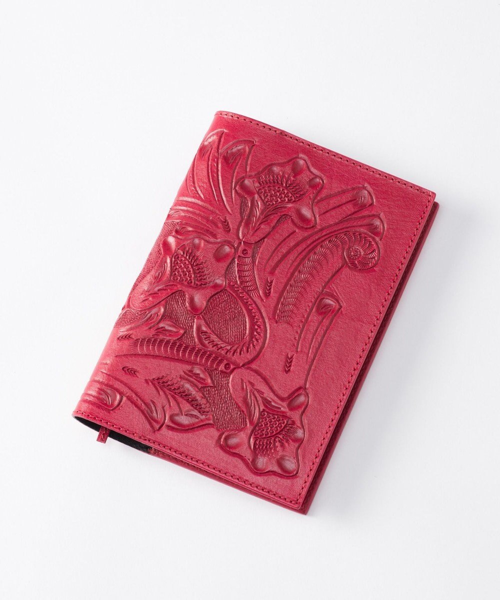 GRACE CONTINENTAL book cover A6 ピンク