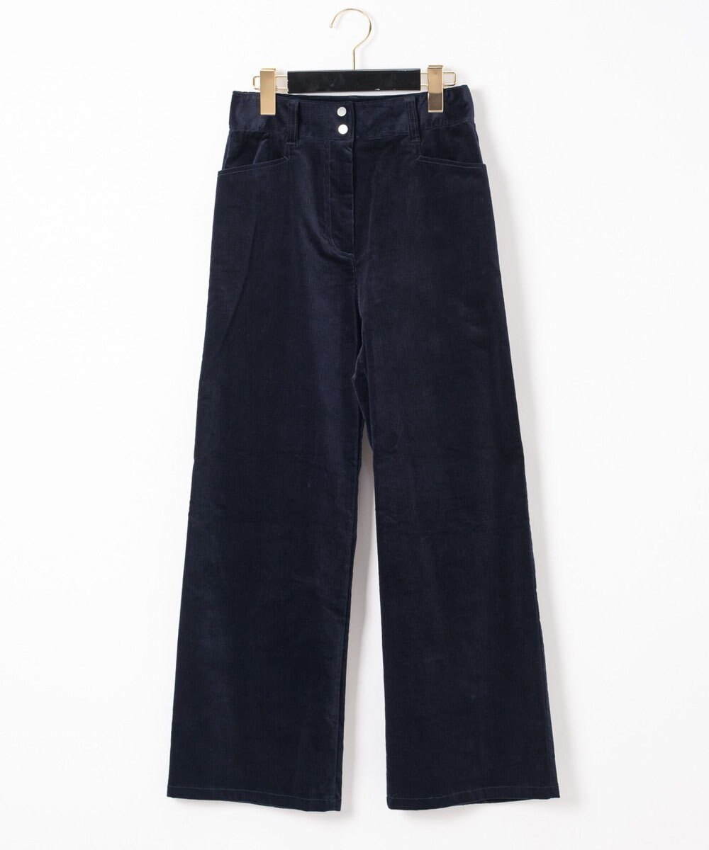 コーデュロイパンツ / GRACE CONTINENTAL | GRACE CONTINENTAL グレースコンチネンタル 通販 コーデュロイパンツ / GRACE CONTINENTAL | GRACE CONTINENTAL グレースコンチネンタル 通販