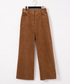 コーデュロイパンツ / GRACE CONTINENTAL | GRACE CONTINENTAL コーデュロイパンツ / GRACE CONTINENTAL | GRACE CONTINENTAL