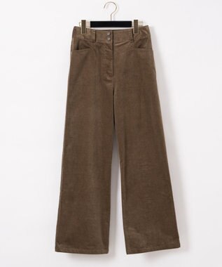 コーデュロイパンツ Grace Continental Grace Continental グレースコンチネンタル 通販