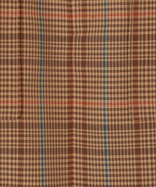 ウールレースタイトチェックスカート / GRACE CONTINENTAL