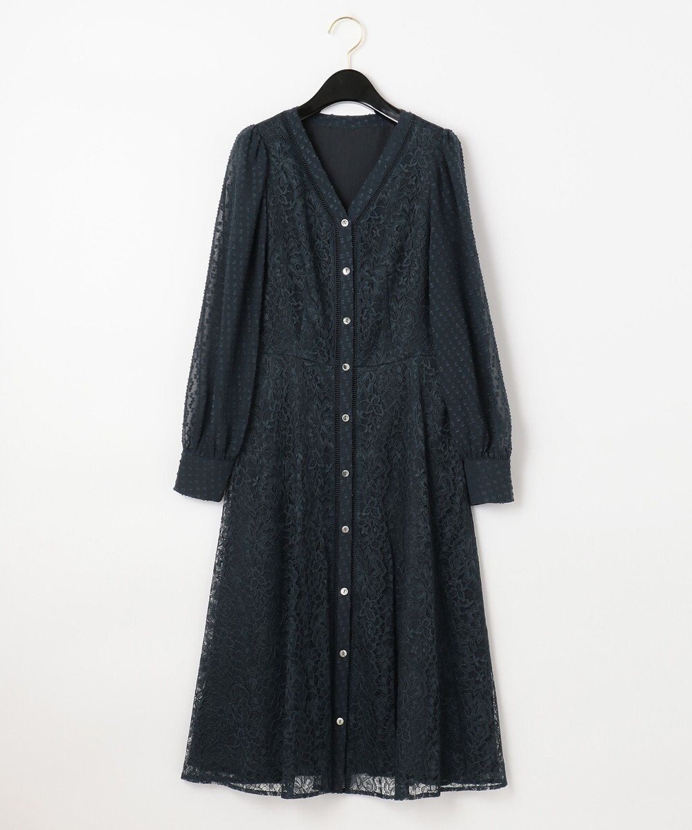 レースjqコンビワンピース Grace Continental Grace Continental グレースコンチネンタル 通販