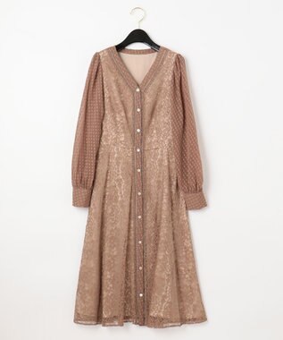 レースjqコンビワンピース Grace Continental Grace Continental グレースコンチネンタル 通販