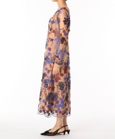 レース刺繍ワンピース Grace Continental Grace Continental グレースコンチネンタル 通販