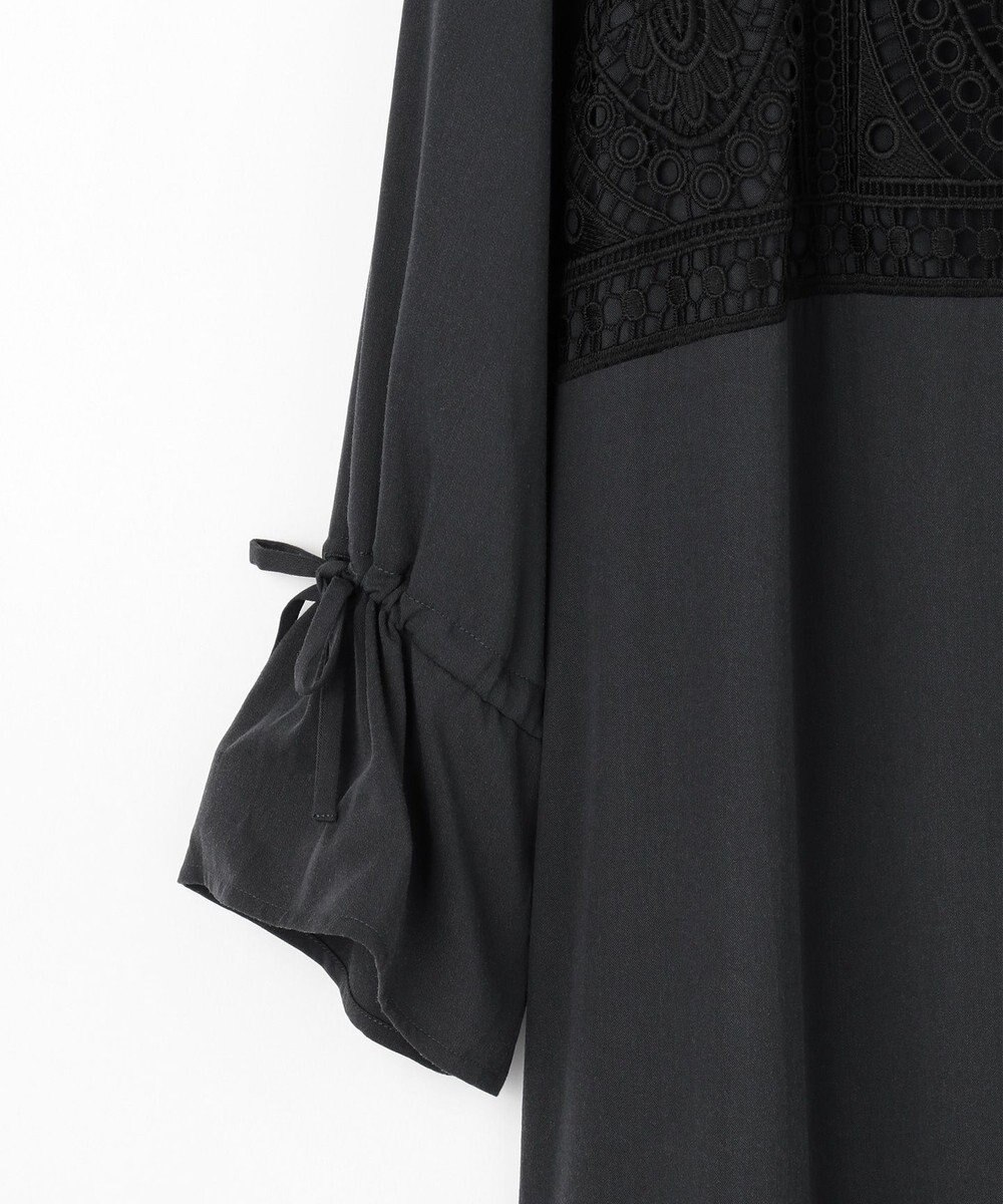 レースコンビロングワンピース Grace Continental Grace Continental グレースコンチネンタル 通販