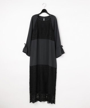レースJQニットワンピース / GRACE CONTINENTAL | GRACE
