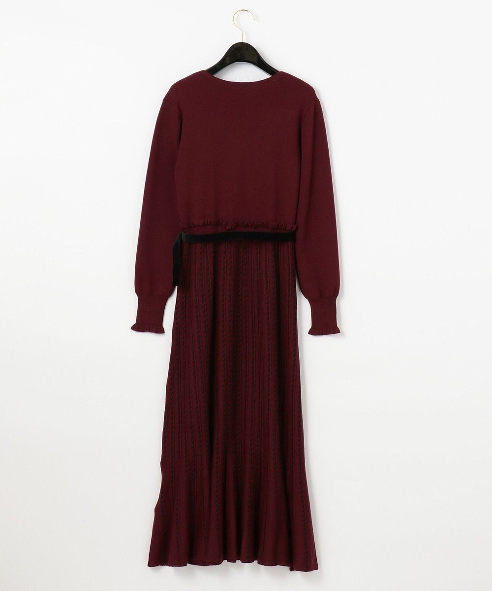 マーメイドニットワンピース Grace Continental Grace Continental グレースコンチネンタル 通販