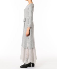 モヘヤ2wayニットワンピース Grace Continental Grace Continental グレースコンチネンタル 通販