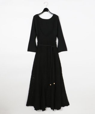 モヘヤ2wayニットワンピース Grace Continental Grace Continental グレースコンチネンタル 通販