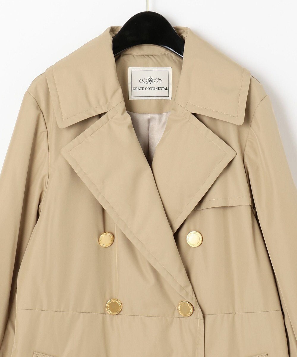 ダウントレンチ Grace Continental Grace Continental グレースコンチネンタル 通販