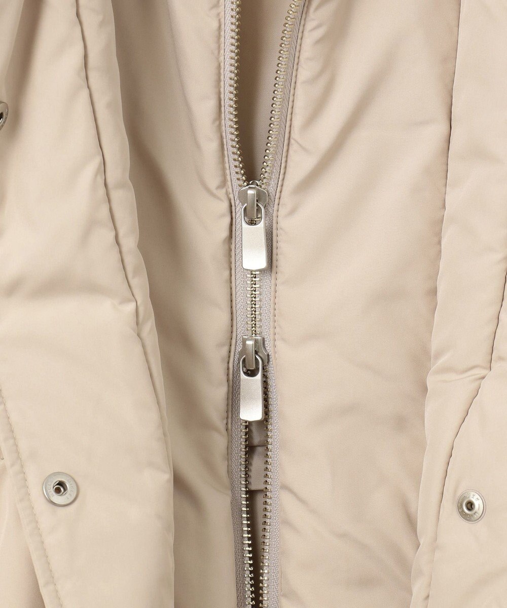 ファー付ロングダウンコート Grace Continental Grace Continental グレースコンチネンタル 通販