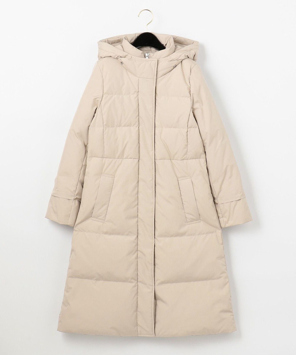 ファー付ロングダウンコート Grace Continental Grace Continental グレースコンチネンタル 通販