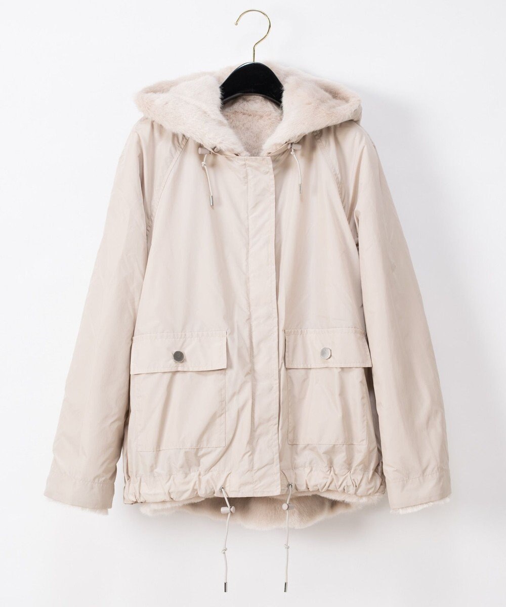 スリーwayリバーシブルブルゾン Grace Continental Grace Continental グレースコンチネンタル 通販