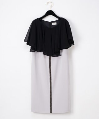 トリアセコンビドレス Grace Continental Grace Continental グレースコンチネンタル 通販 トリアセコンビドレス Grace Continental Grace Continental グレースコンチネンタル 通販