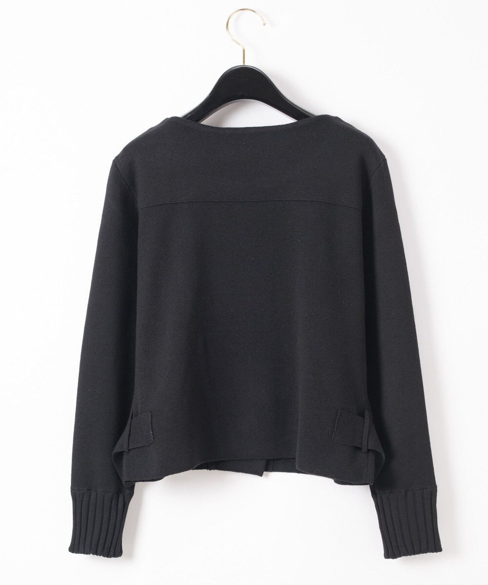 ニットライダースジャケット Grace Continental Grace Continental グレースコンチネンタル 通販