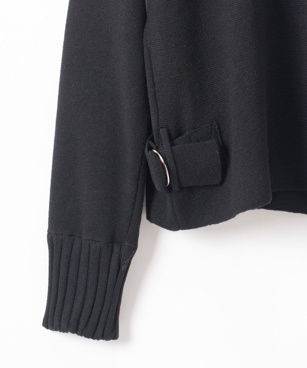 ニットライダースジャケット Grace Continental Grace Continental グレースコンチネンタル 通販