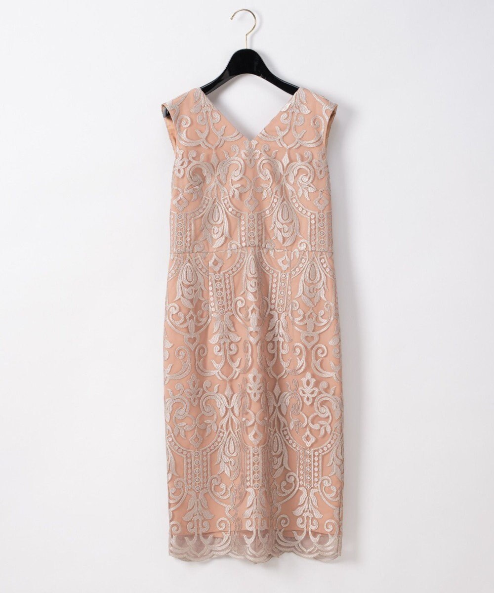 チュールタイトワンピース Grace Continental Grace Continental グレースコンチネンタル 通販 チュールタイトワンピース Grace Continental Grace Continental グレースコンチネンタル 通販