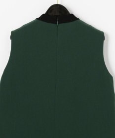 GRACE CONTINENTAL ビジューフラワータイトワンピース