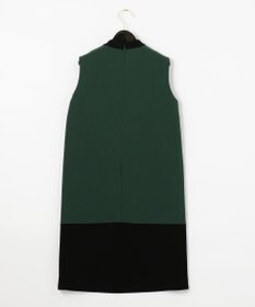 GRACE CONTINENTAL ビジューフラワータイトワンピース