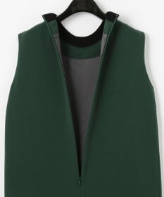 GRACE CONTINENTAL ビジューフラワータイトワンピース