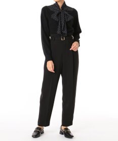 ダイアグラム ボウタイ切替ニットトップ ボウタイ切替ニットトップ / GRACE CONTINENTAL | GRACE