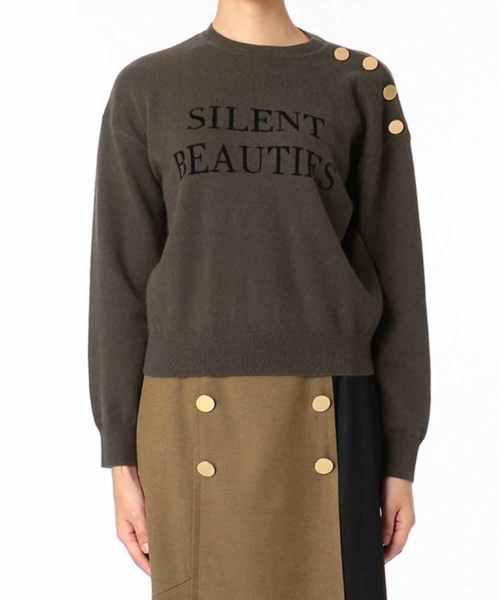 インターシャニットトップ Grace Continental Grace Continental グレースコンチネンタル 通販