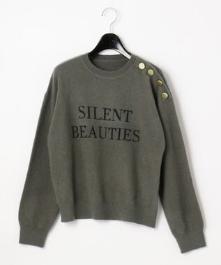 インターシャニットトップ Grace Continental Grace Continental グレースコンチネンタル 通販