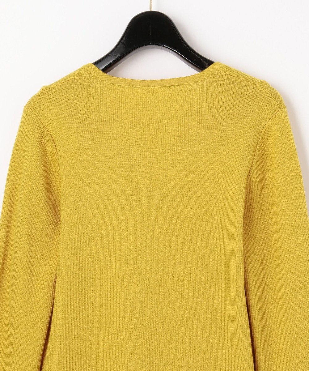 ヘンリーネックニットカーディガン Grace Continental Grace Continental グレースコンチネンタル 通販