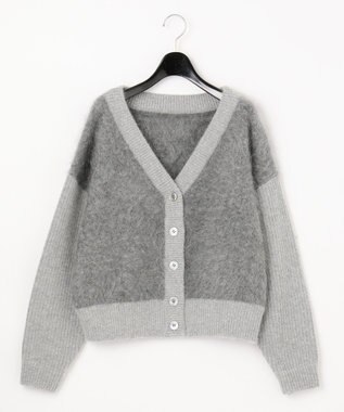 ショートニットカーディガン Grace Continental Grace Continental グレースコンチネンタル 通販