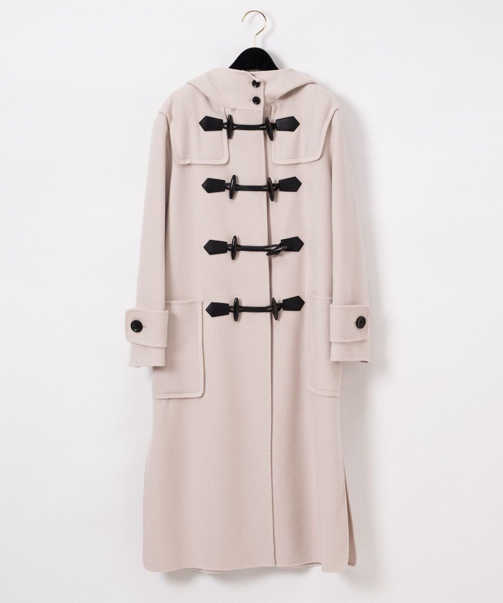 リバーダッフルコート Grace Continental Grace Continental グレースコンチネンタル 通販 リバーダッフルコート Grace Continental Grace Continental グレースコンチネンタル 通販