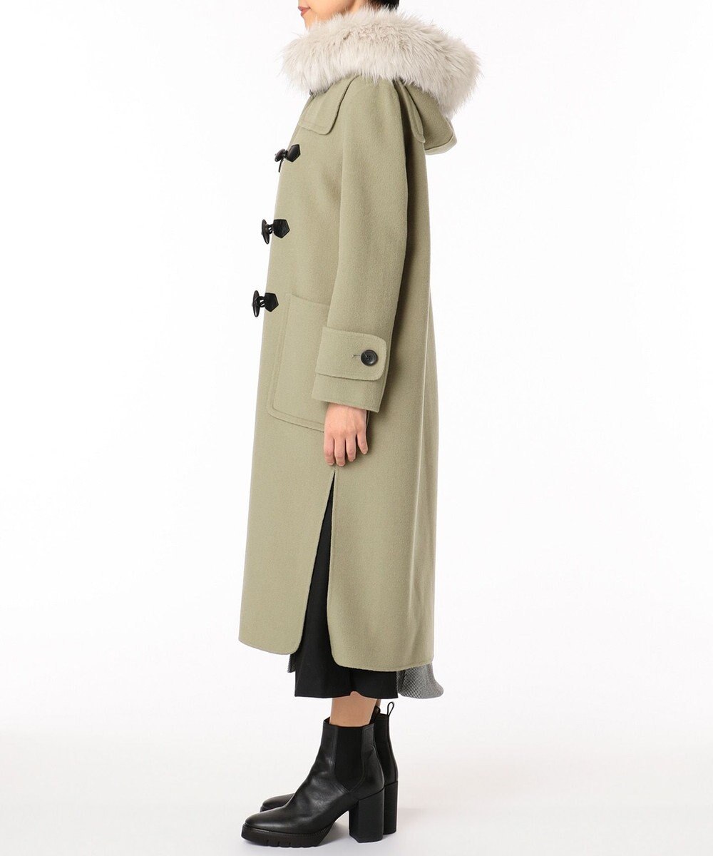 リバーダッフルコート Grace Continental Grace Continental グレースコンチネンタル 通販