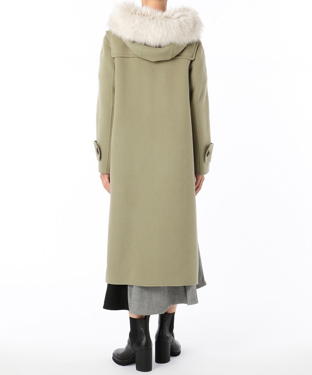 リバーダッフルコート Grace Continental Grace Continental グレースコンチネンタル 通販